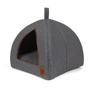 Igloo Felt bæli - grátt