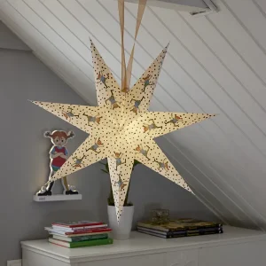 Pippi pappastjarna 60 cm