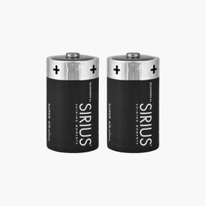 DecoPower LR14 batterí, 2 stk