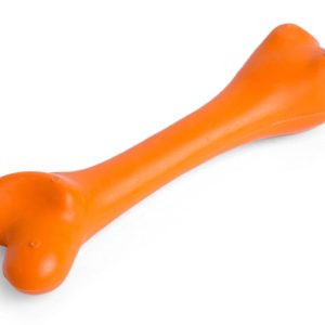 Rubber bein, Seriously strong - appelsínugult