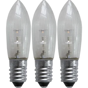 Pera E10 LED 3stk