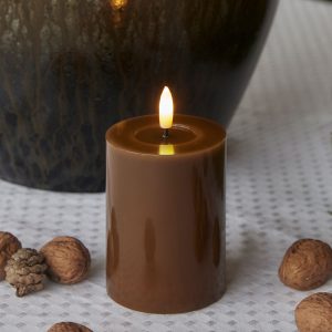 Sille kubbakerti, batterís – toffee