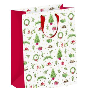 Christmas Mix gjafapoki, maxi