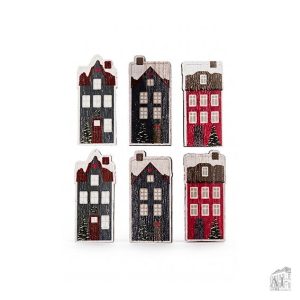 Klemma Winter City 6stk