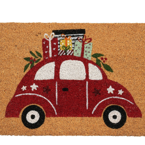 Car red dyramotta