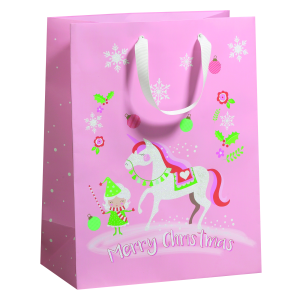 Magical Unicorn gjafapoki, maxi