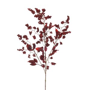 Berjagrein 93 cm - bordeaux