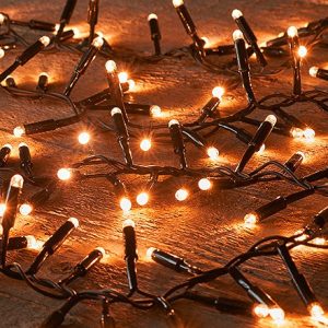 Connect De Luxe Cluster sería, 200 LED ljós