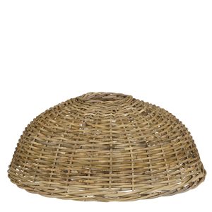 Jólatréshlíf  60 cm - bast