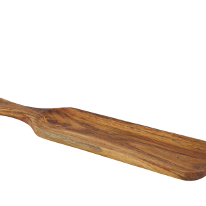 Bakki m/handfangi acacia 38 cm