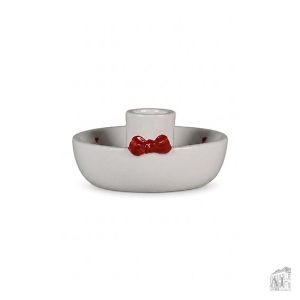 Kertastjaki m/slaufu 10cm