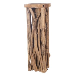 Viðarborð, 100 cm - nature