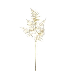 Cypress grein 87 cm - gyllt